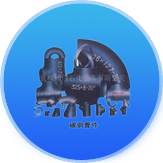 碳钢管件